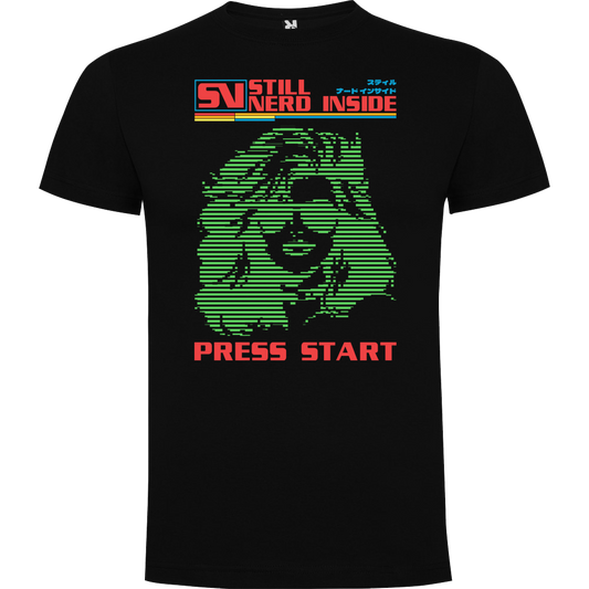 Triko PRESS START
